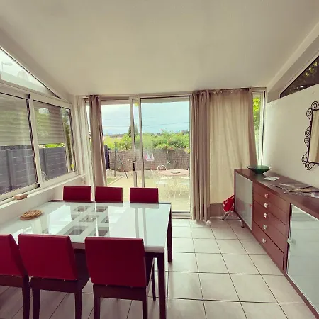 Сasa de vacaciones Les Palmiers Sanary-sur-Mer